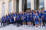 PSG double champion d’Europe 2026 avec le trophée de la Ligue des Champions