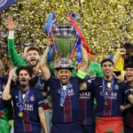 PSG soulève le trophée de la Ligue des Champions 2026 à Budapest