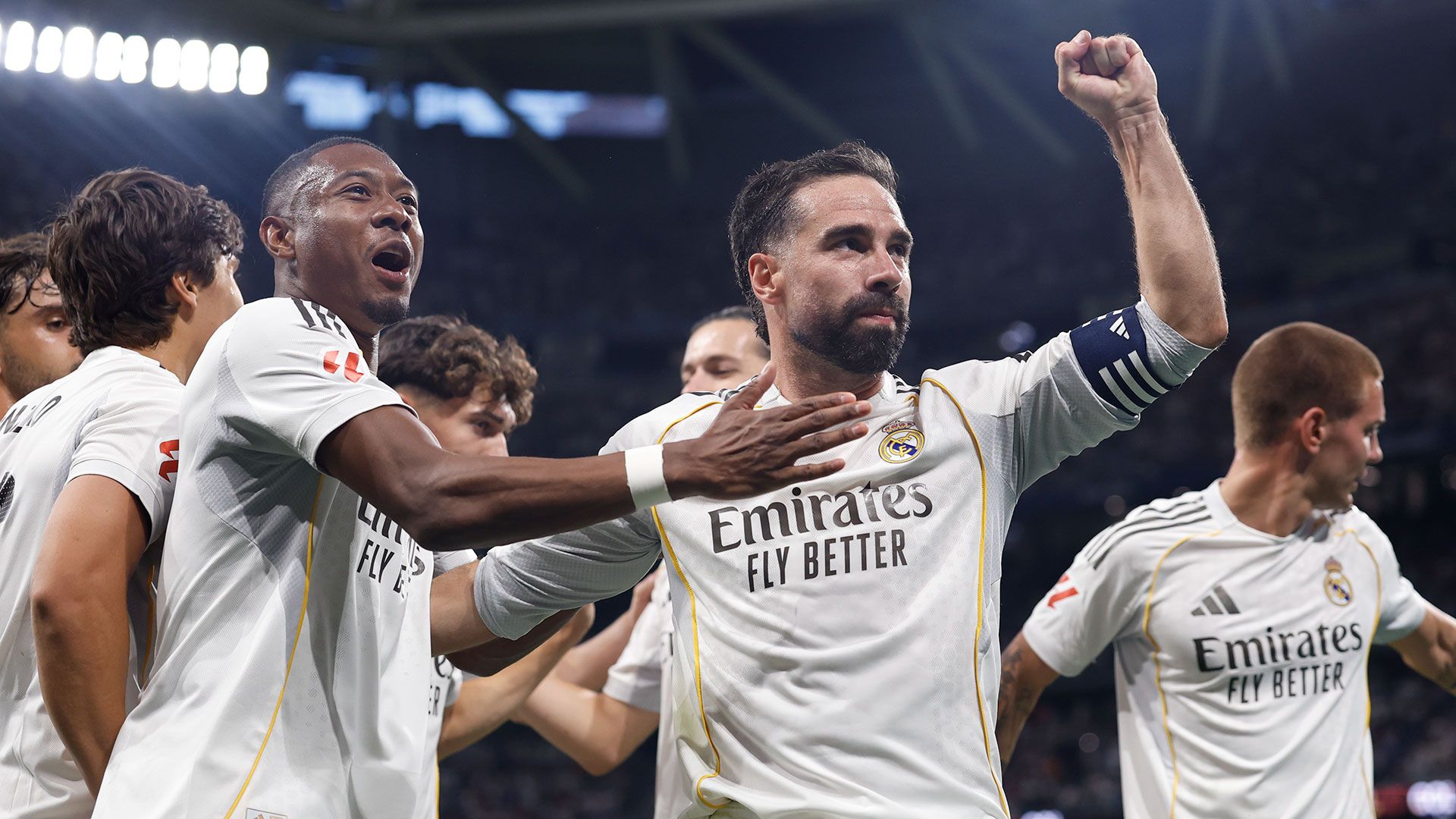 Real Madrid 4-2 Athletic Club
