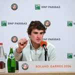 Fonseca et Ruud avant leur huitième de finale à Roland-Garros 2026