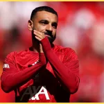 Salah adieux Anfield dernier match Liverpool Brentford 2026
