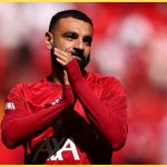 Salah adieux Anfield dernier match Liverpool Brentford 2026
