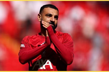 Salah adieux Anfield dernier match Liverpool Brentford 2026