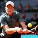 Jannik Sinner en demi-finale du Madrid Open 2026 face à Arthur Fils
