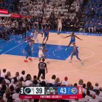 OKC égalise 1-1 : SGA 30 pts, les Spurs craquent sous les turnovers (Game 2 — Finales Ouest)