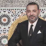Supporters sénégalais lors de la finale de la CAN 2025 — grâce royale de Mohammed VI