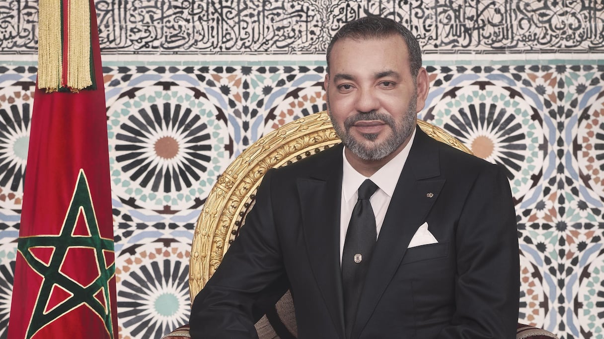 Supporters sénégalais lors de la finale de la CAN 2025 — grâce royale de Mohammed VI