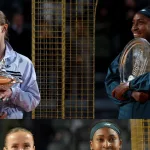 Elina Svitolina et Coco Gauff en finale du WTA 1000 de Rome 2026