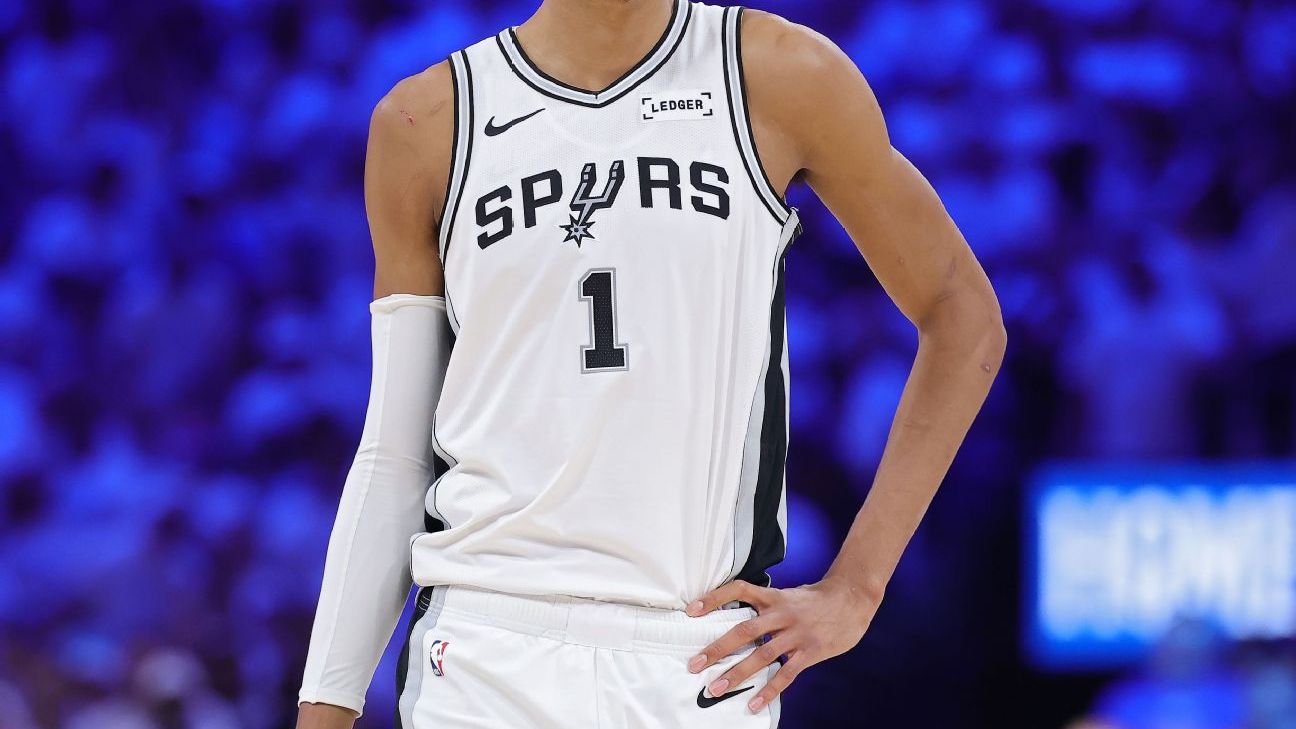 Le Thunder s’impose 123-108 à San Antonio et prend l’avantage 2-1 sur les Spurs de Wembanyama (Game 3)