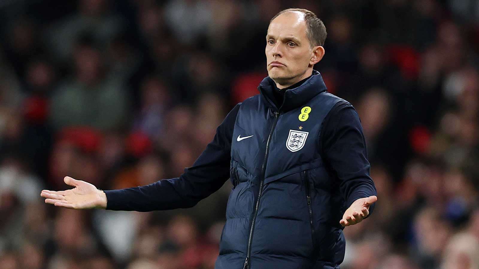 Tuchel dévoile sa liste pour le Mondial 2026