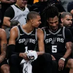 Victor Wembanyama Spurs Thunder Game 6 NBA playoffs 2026