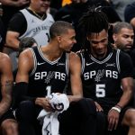 Victor Wembanyama Spurs Thunder Game 6 NBA playoffs 2026