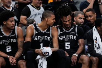 Victor Wembanyama Spurs Thunder Game 6 NBA playoffs 2026