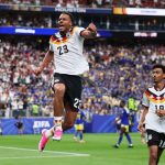 Allemagne contre Curaçao au Mondial 2026 à Houston