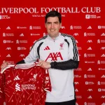 Andoni Iraola, nouvel entraîneur de Liverpool pour la saison 2026-27