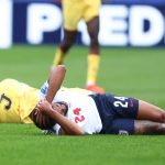 Angleterre face au Ghana lors du match nul 0-0 au Mondial 2026