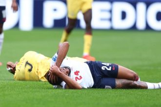 Angleterre face au Ghana lors du match nul 0-0 au Mondial 2026