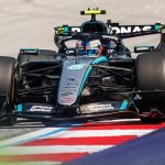 Kimi Antonelli (Mercedes) signe le meilleur temps des EL2 du GP d'Autriche 2026