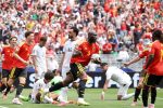 Belgique Égypte Coupe du Monde 2026 au Lumen Field de Seattle