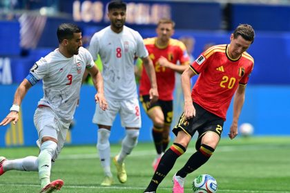Match nul 0-0 entre la Belgique et l'Iran au SoFi Stadium de Los Angeles, Coupe du monde 2026