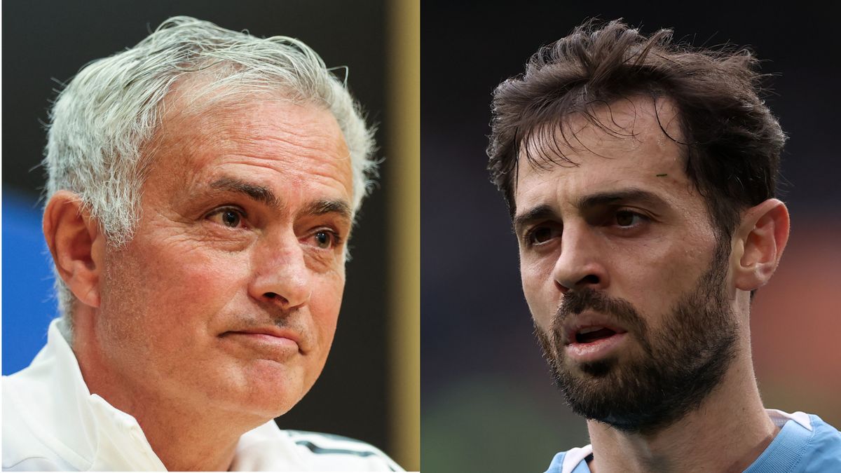 Bernardo Silva au Real Madrid accord signe transfert gratuit Mourinho mercato 2026