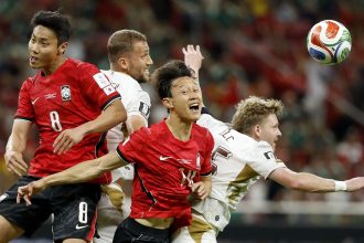 Hwang In-beom et la Corée du Sud battent la Tchéquie au Mondial 2026