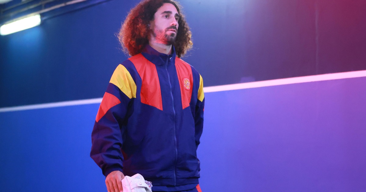 Marc Cucurella rejoint le Real Madrid en provenance de Chelsea