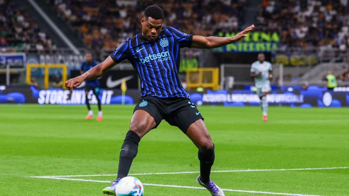 Denzel Dumfries signe au Real Madrid — transfert HERE WE GO juin 2026