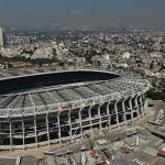 Estadio Azteca Mexico Coupe du Monde 2026 match ouverture