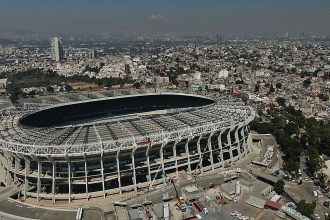 Estadio Azteca Mexico Coupe du Monde 2026 match ouverture