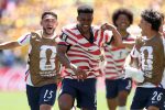 États-Unis - Australie, Coupe du monde 2026 : les joueurs américains fêtent la qualification