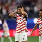 Folarin Balogun et les États-Unis dominent le Paraguay 4-1 lors de la Coupe du Monde 2026 au SoFi Stadium
