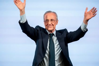 Florentino Pérez réélu président du Real Madrid, José Mourinho annoncé entraîneur