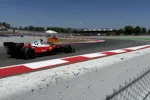 George Russell Mercedes EL1 GP Barcelone 2026 Formule 1