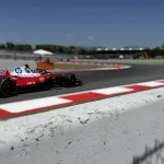 George Russell Mercedes EL1 GP Barcelone 2026 Formule 1