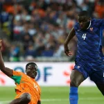 France Côte d'Ivoire 1-2 — Amical du 4 juin 2026 au Stade de la Beaujoire, Nantes
