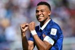 Kylian Mbappé célèbre un but lors de France - Sénégal à la Coupe du monde 2026