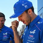 Pierre Gasly sur le podium du Grand Prix de Monaco 2026 avec Alpine