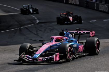 Pierre Gasly Alpine podium Monaco 2026 pénalités annulées FIA