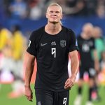 Erling Haaland buteur pour la Norvège face à la Côte d'Ivoire au Mondial 2026