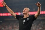 Erling Haaland lors de Norvège - Sénégal à la Coupe du Monde 2026