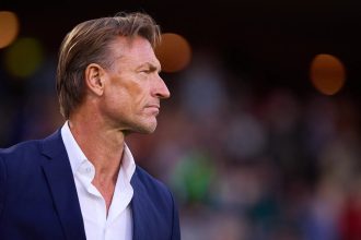 Hervé Renard, nouveau sélectionneur de la Tunisie à la Coupe du Monde 2026