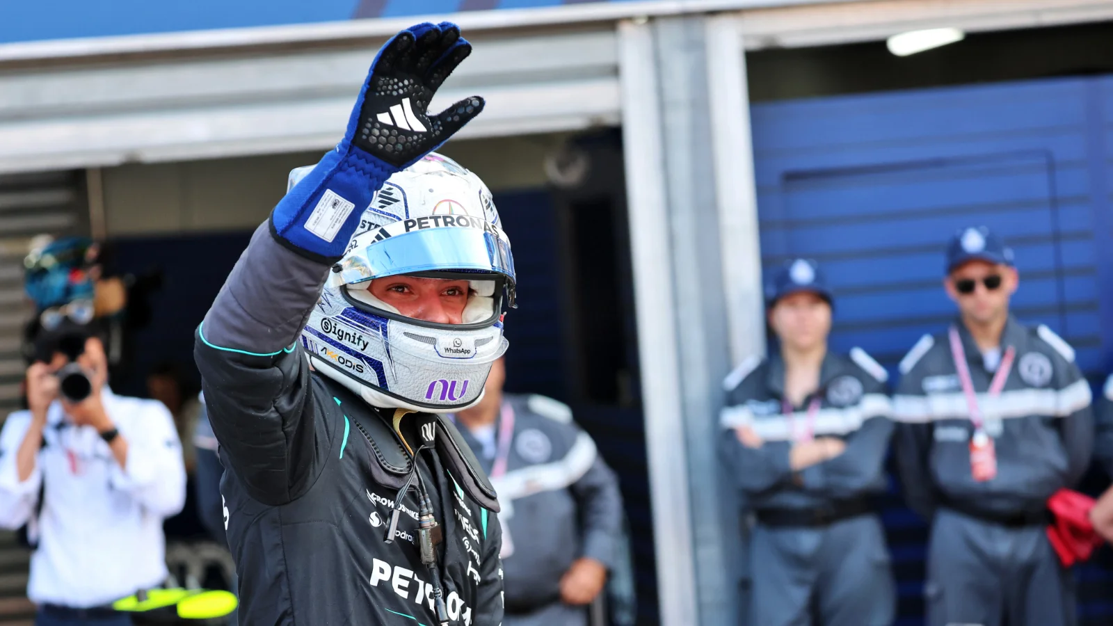 Kimi Antonelli en pole au GP de Monaco 2026 de Formule 1