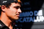 Lando Norris au Circuit de Barcelona-Catalunya lors des EL2 du GP de Barcelone-Catalogne 2026