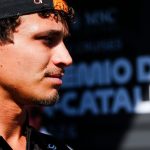 Lando Norris au Circuit de Barcelona-Catalunya lors des EL2 du GP de Barcelone-Catalogne 2026