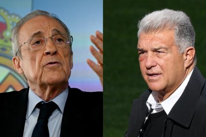 Laporta et Florentino Pérez plainte diffamation Barça Real Madrid 2026
