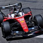Charles Leclerc en piste lors des EL1 du GP de Monaco 2026 de Formule 1