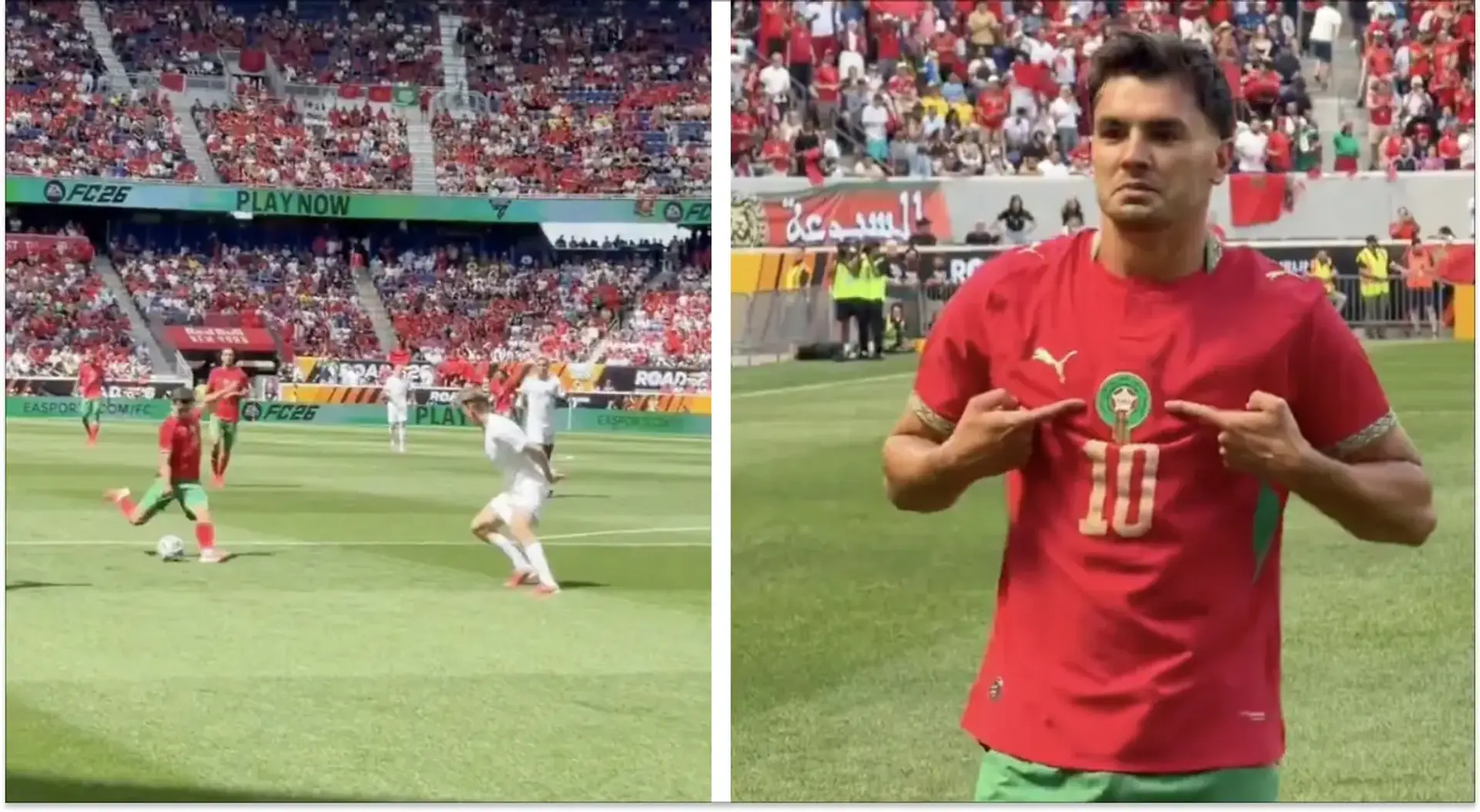 Mazraoui et Ezzalzouli blessés face à la Norvège, Maroc Mondial 2026