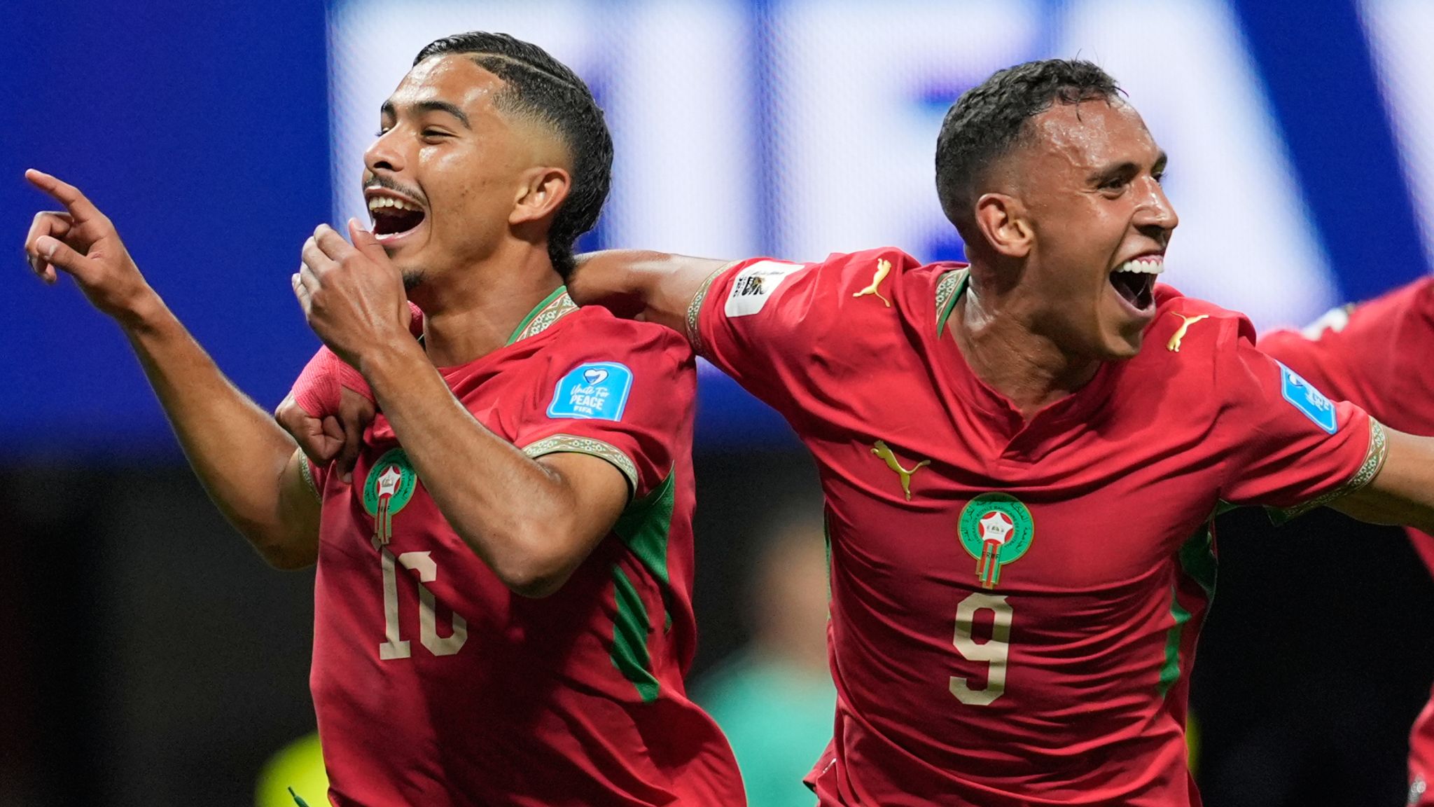 Le Maroc renverse Haïti 4-2 en Coupe du monde 2026 à Atlanta
