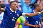 Kylian Mbappé célèbre un but lors de France - Irak 3-0 à la Coupe du monde 2026